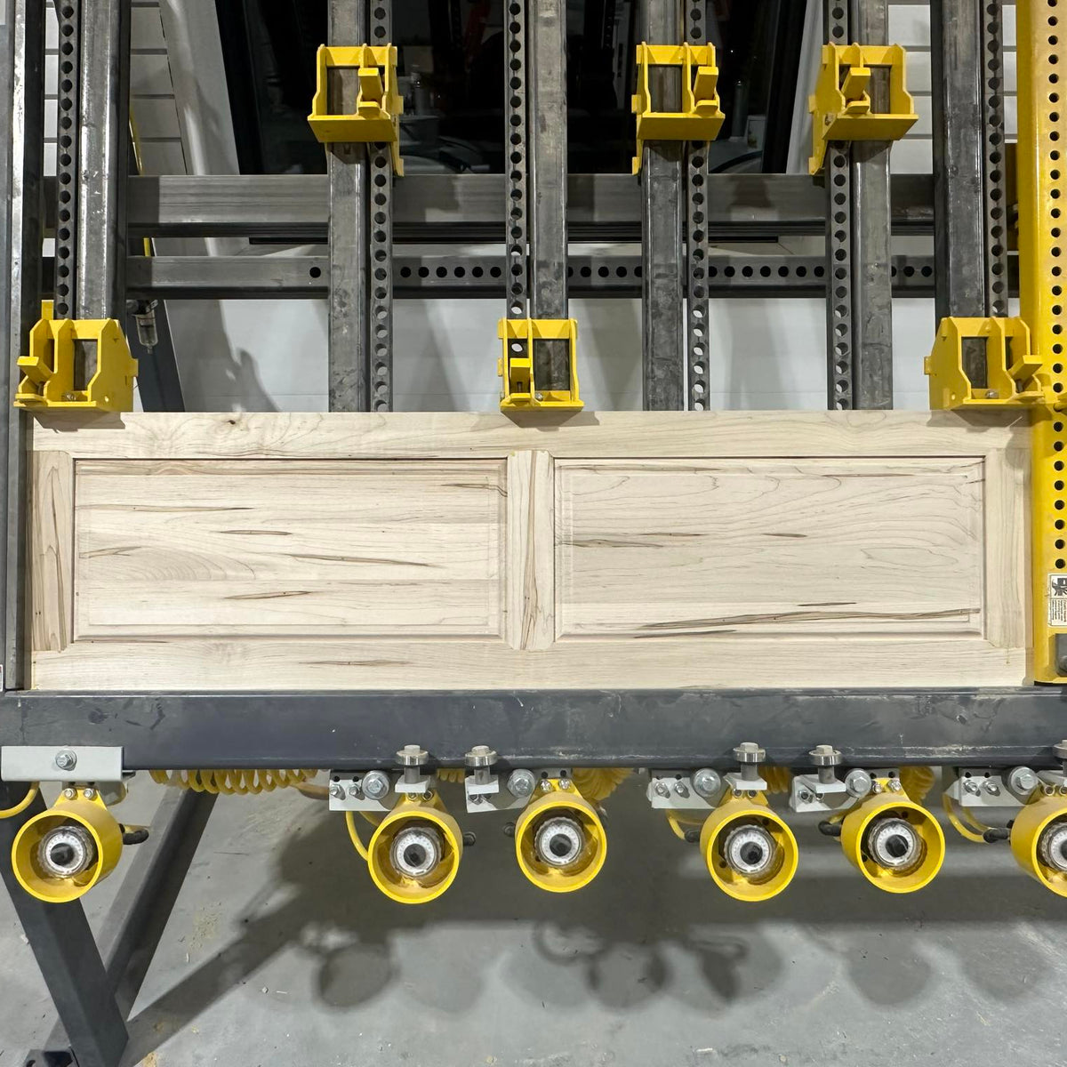 Shaker Solid Wood Doors