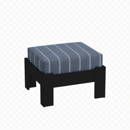 Modern Outdoor Ottoman