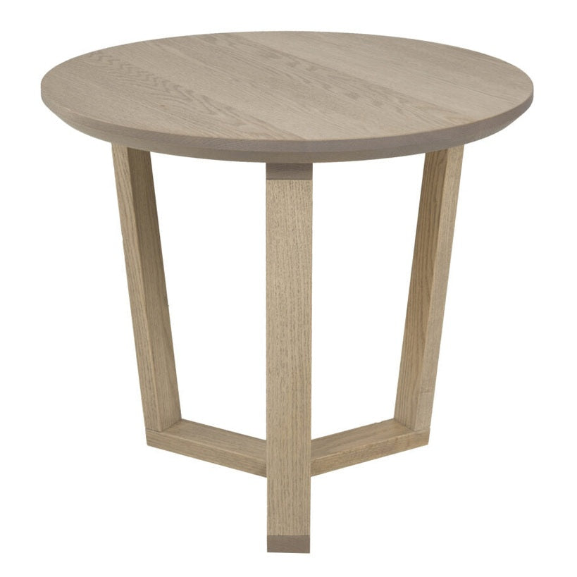 Floe end table 22" x 22" x 22"