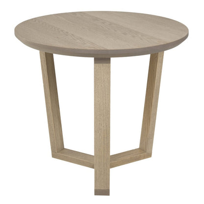 Floe end table 22" x 22" x 22"