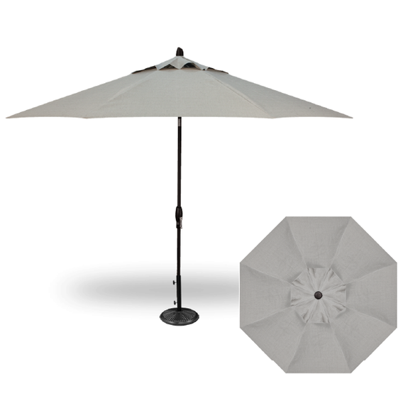 11' Auto Tilt Umbrella