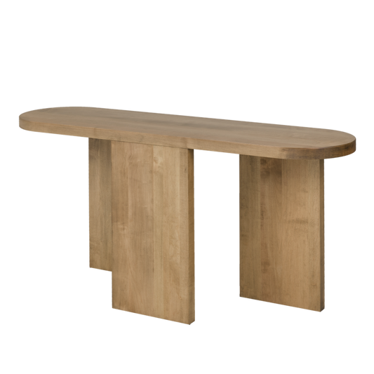 Ligna server 16" x 48" x 30"