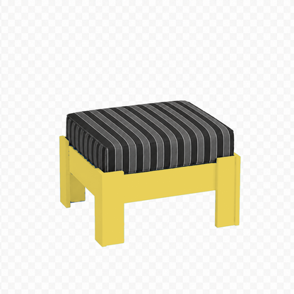Modern Outdoor Ottoman