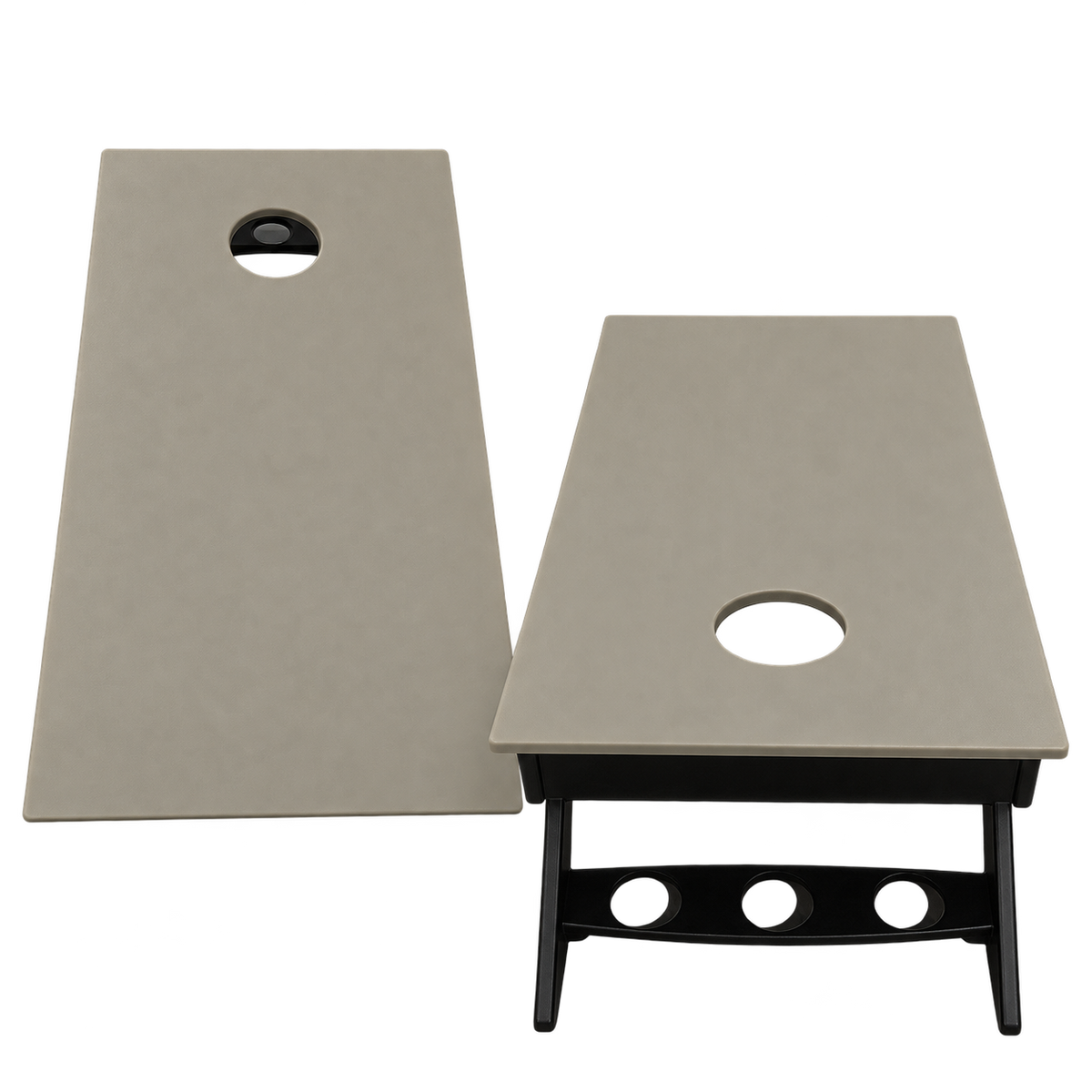 Modern Outdoor Corn Hole Game