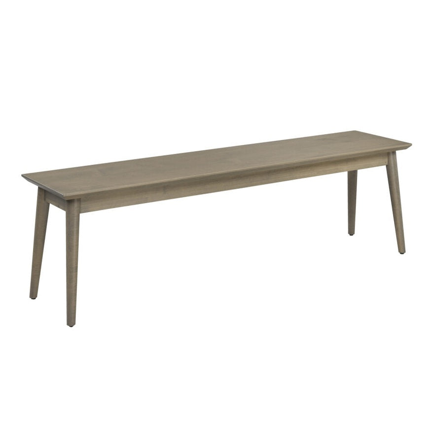 Simo bench 14" x 72" x 18"