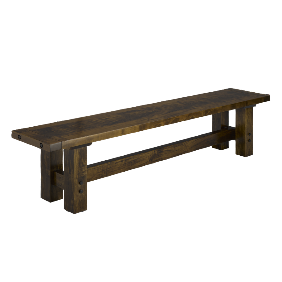 Stokenham bench 14" x 72" x 18"