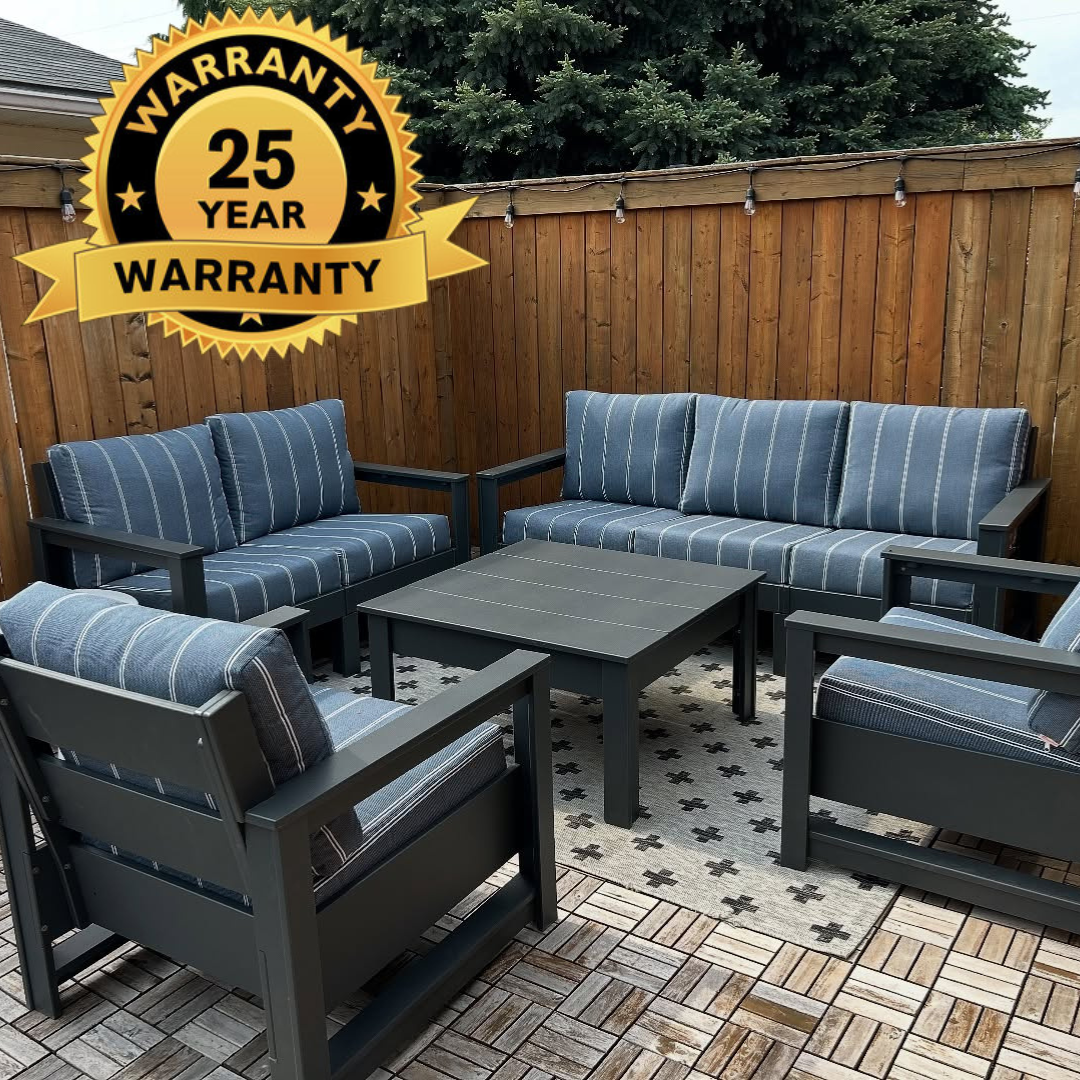 25-Year Warranty