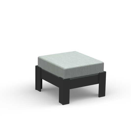 Modern Outdoor Ottoman