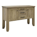 Mansfield sideboard 19" x 60" x 40" 2 door 3 drawer