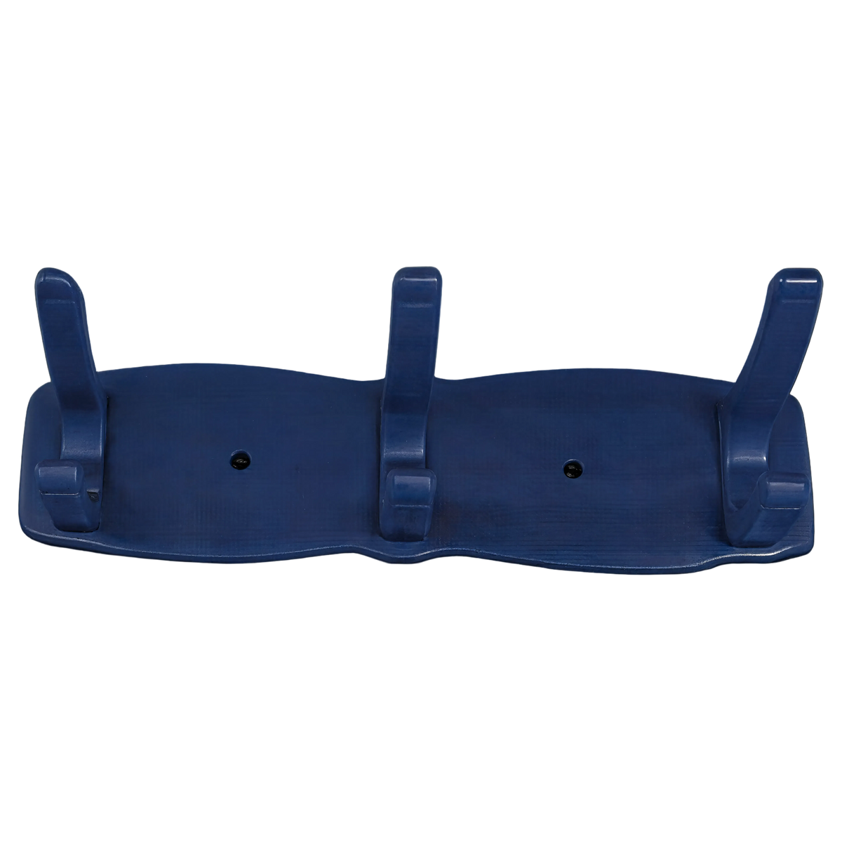 Modern Outdoor Coat Rack w/ 3 Hooks