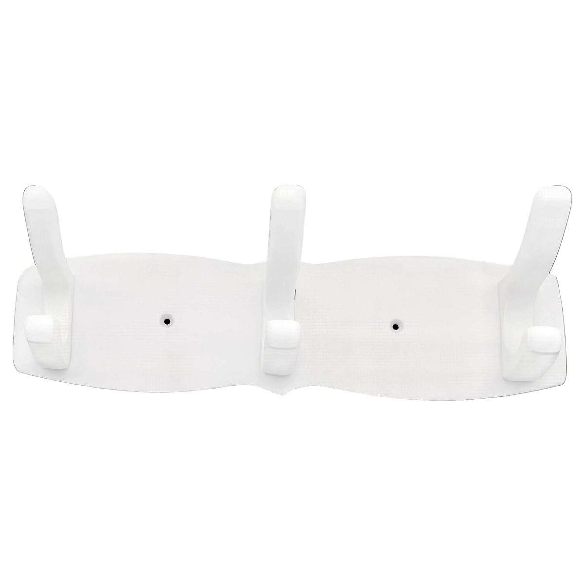 Modern Outdoor Coat Rack w/ 3 Hooks