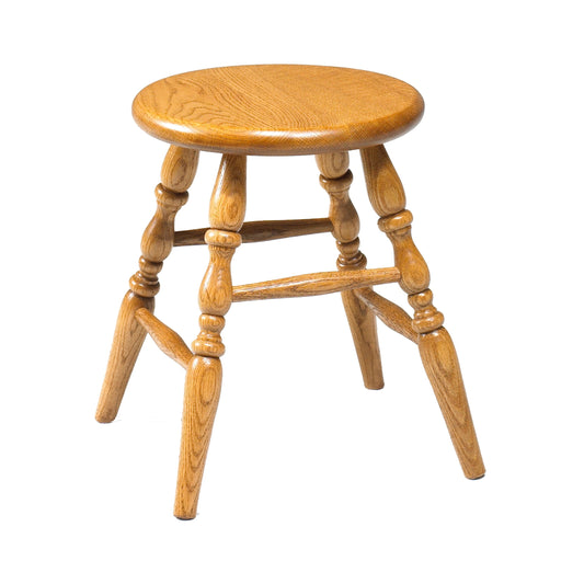 Heavy Barstool 18"