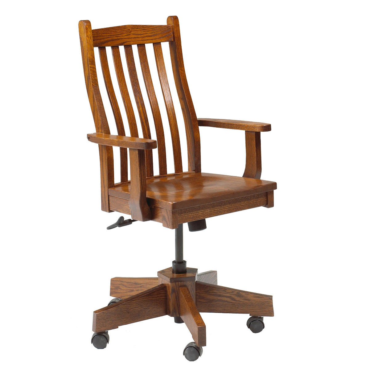 Mini Contour Mission Office Chair