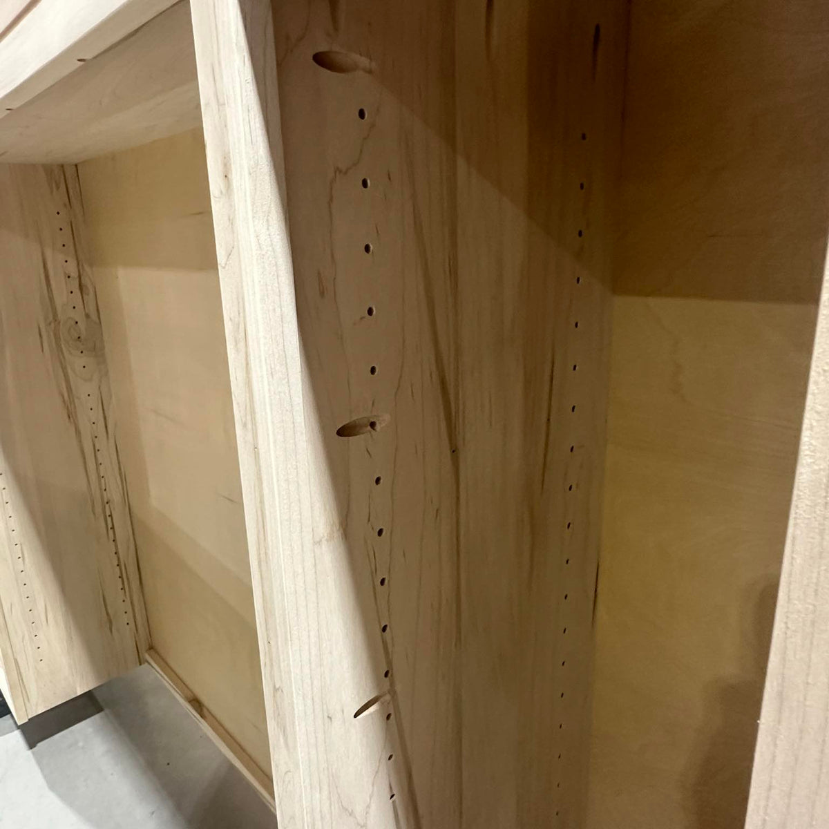 Adjustable Shelving