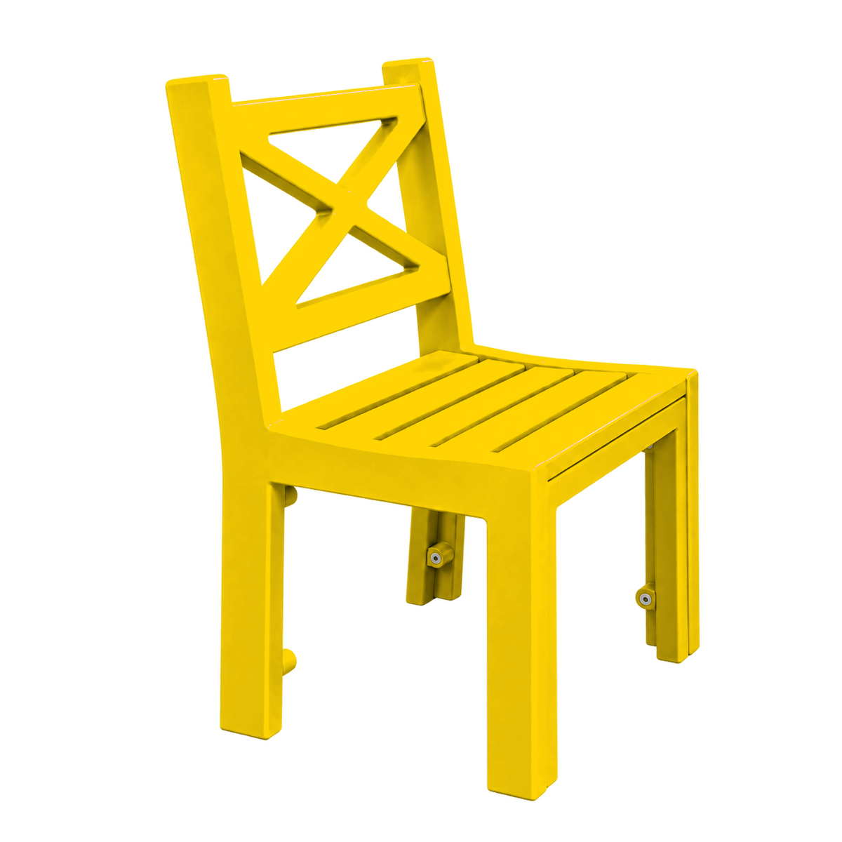 Modern Outdoor Kids Chair