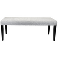 No Back Bench 72"