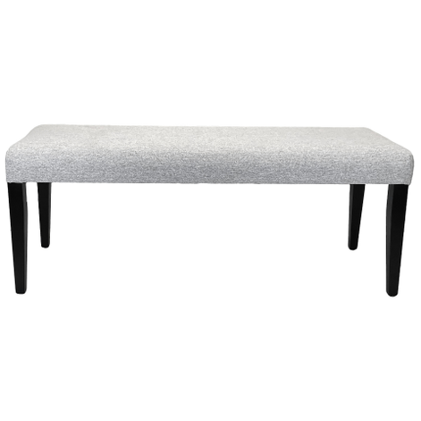 No Back Bench 72"