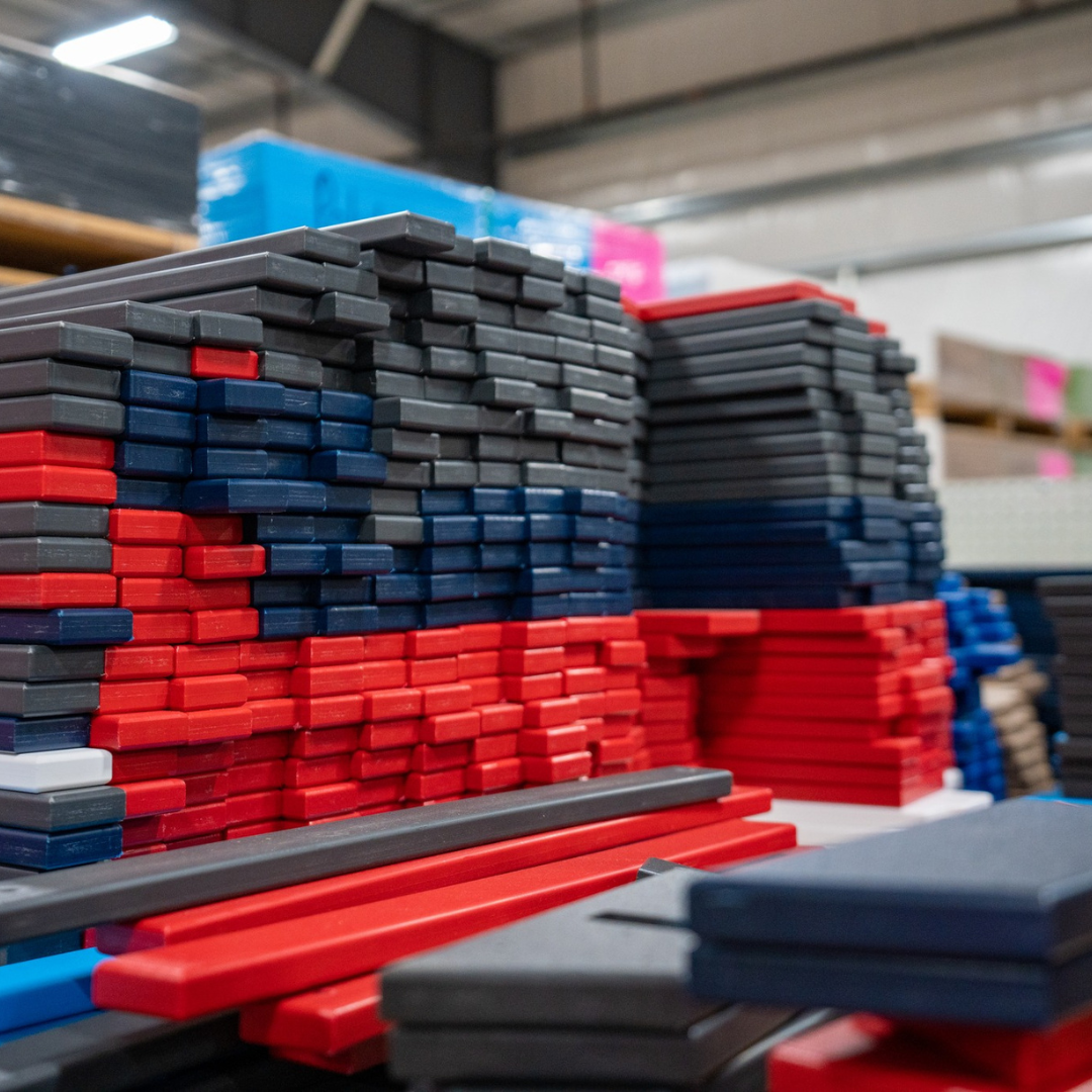 3/4" Thick HDPE Plastic