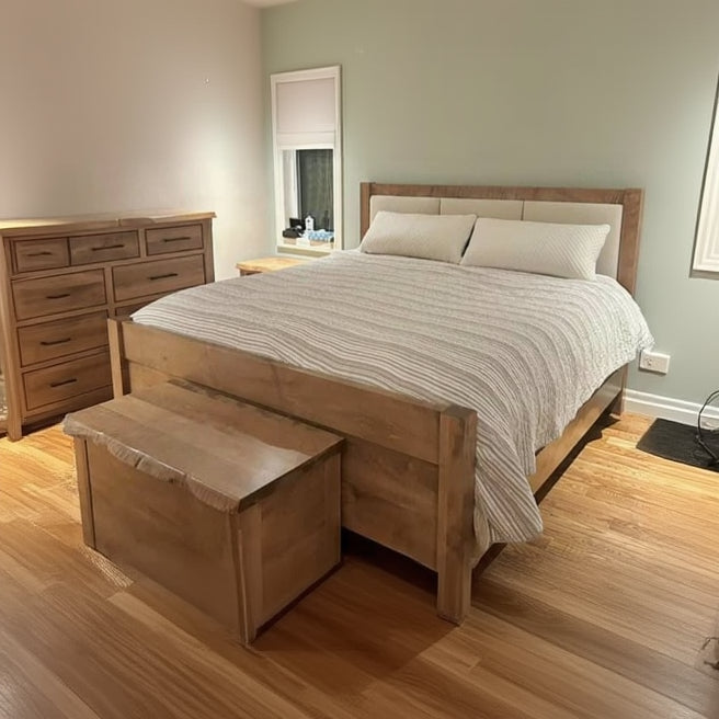 Upholstered Headboard Options