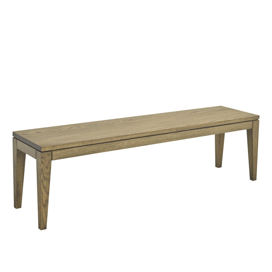 Vega bench 14" x 72" x 18"