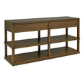 Kahn sideboard 18" x 60" x 32" 2 drawer