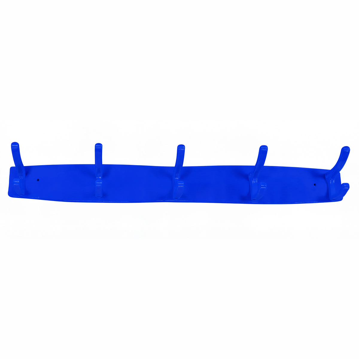 Modern Outdoor Coat Rack w/ 5 Hooks