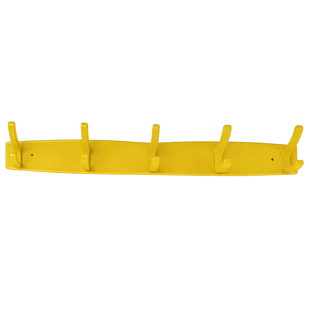 Modern Outdoor Coat Rack w/ 5 Hooks