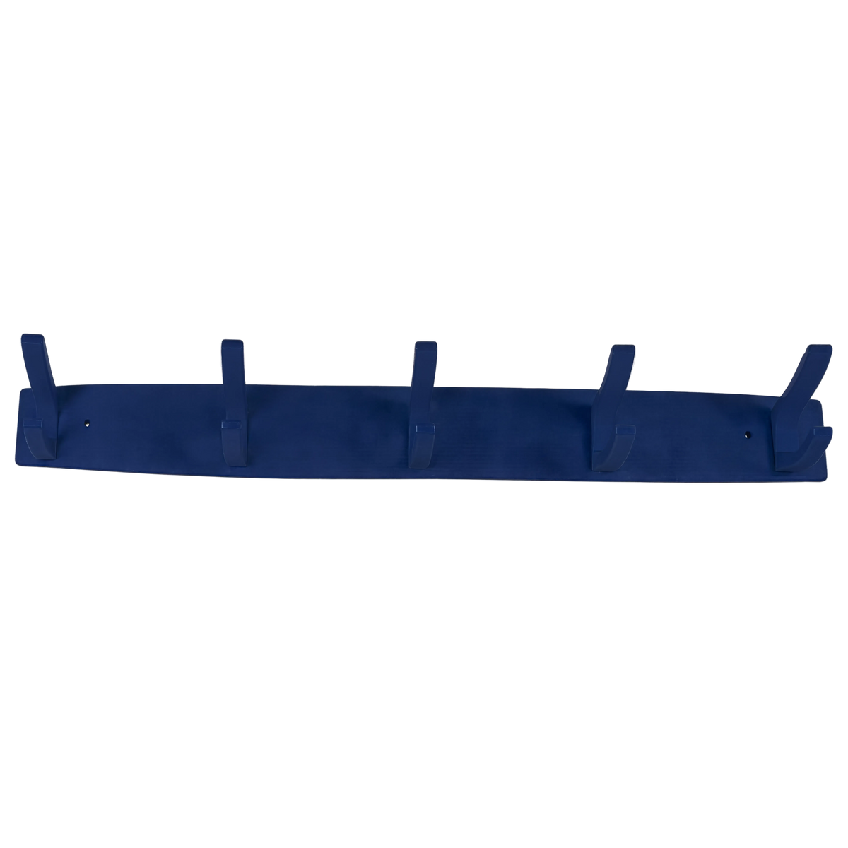 Modern Outdoor Coat Rack w/ 5 Hooks