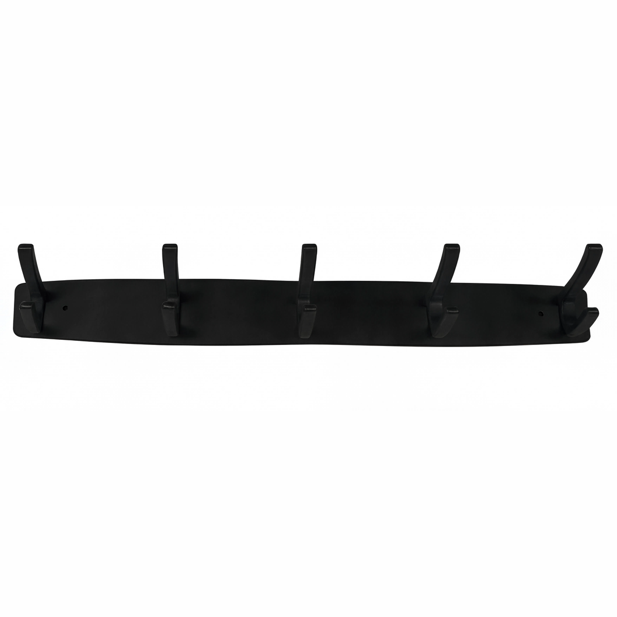 Modern Outdoor Coat Rack w/ 5 Hooks