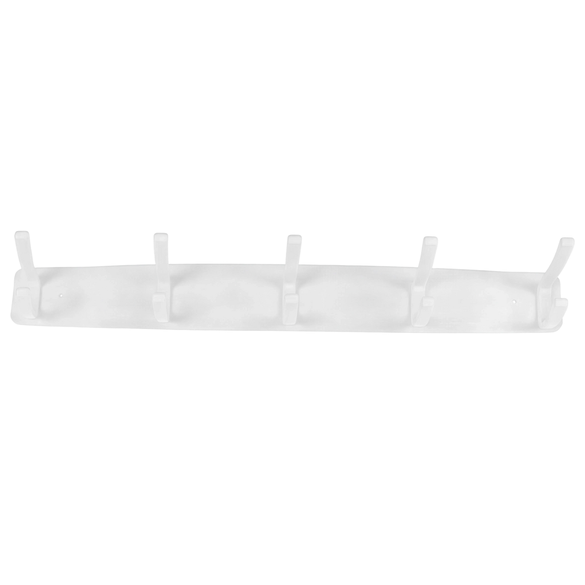 Modern Outdoor Coat Rack w/ 5 Hooks