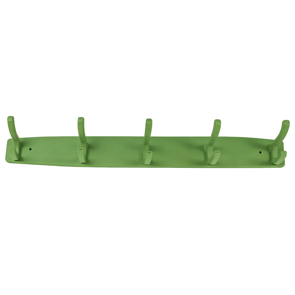 Modern Outdoor Coat Rack w/ 5 Hooks