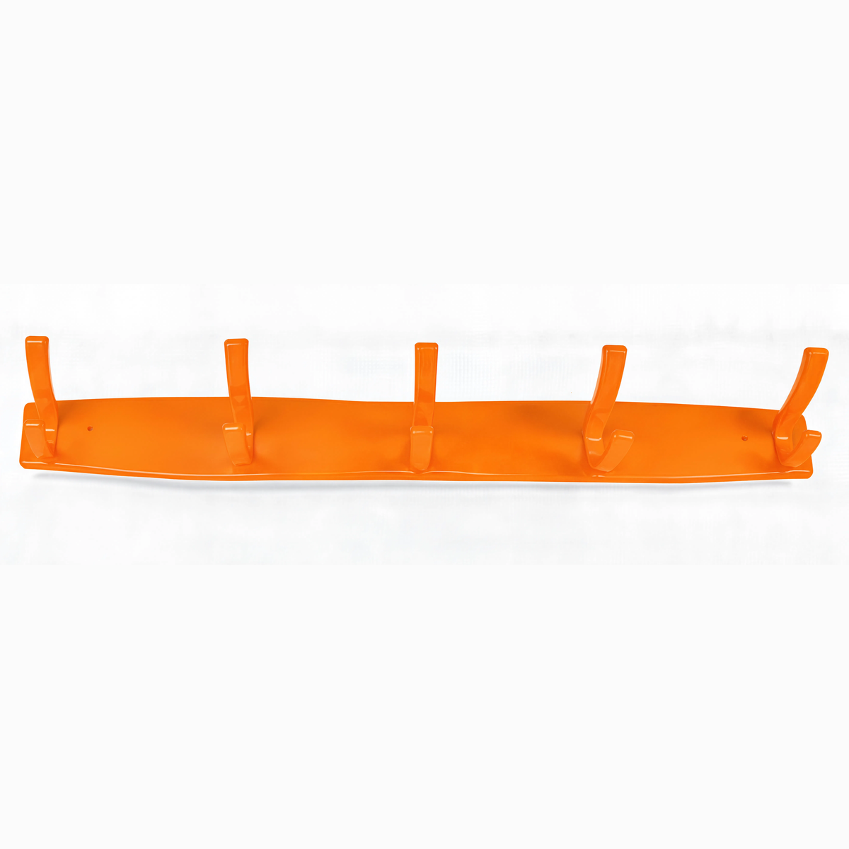 Modern Outdoor Coat Rack w/ 5 Hooks