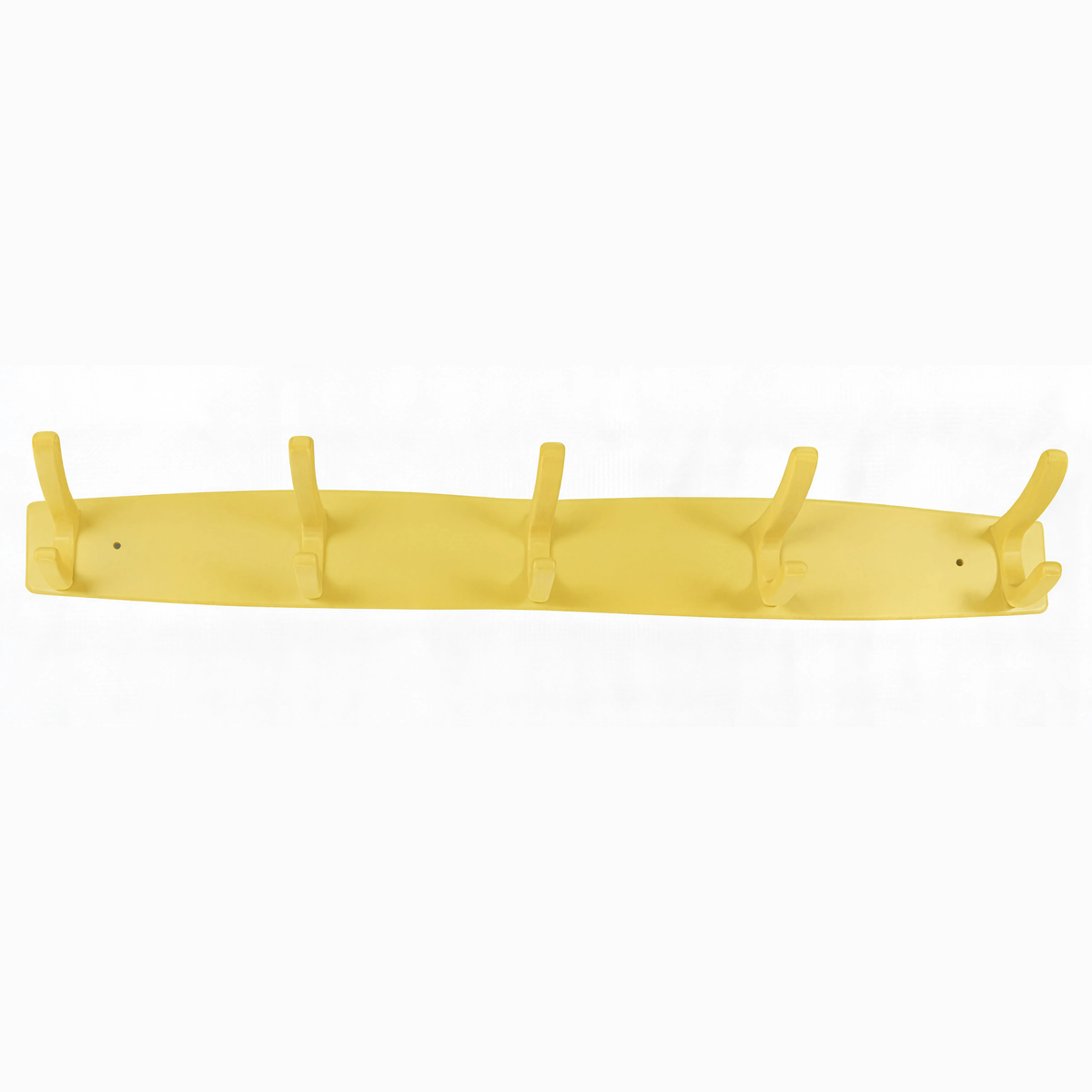 Modern Outdoor Coat Rack w/ 5 Hooks
