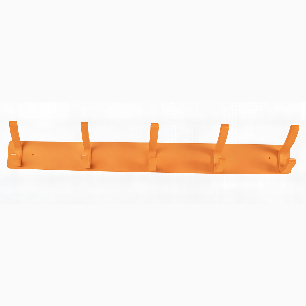 Modern Outdoor Coat Rack w/ 5 Hooks