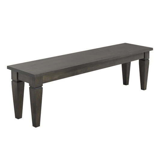 Reesor bench 14" x 72" x 18"