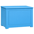 Modern Outdoor Storage End Table
