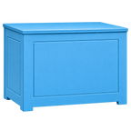 Modern Outdoor Storage End Table