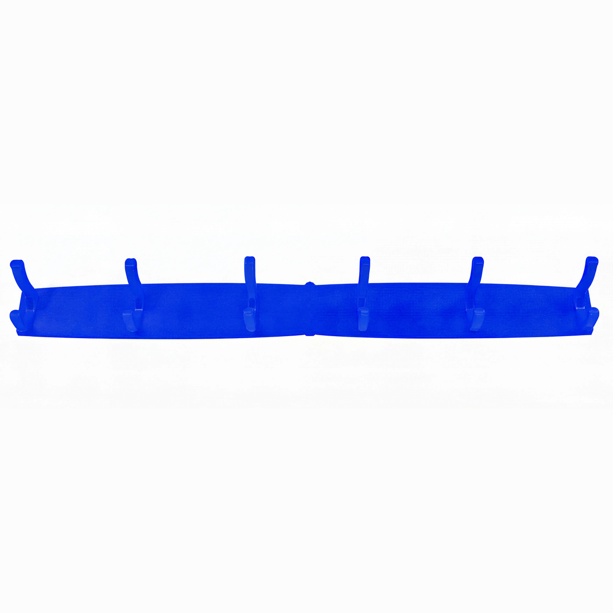 Modern Outdoor Coat Rack w/ 6 Hooks