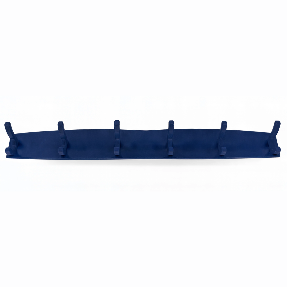 Modern Outdoor Coat Rack w/ 6 Hooks