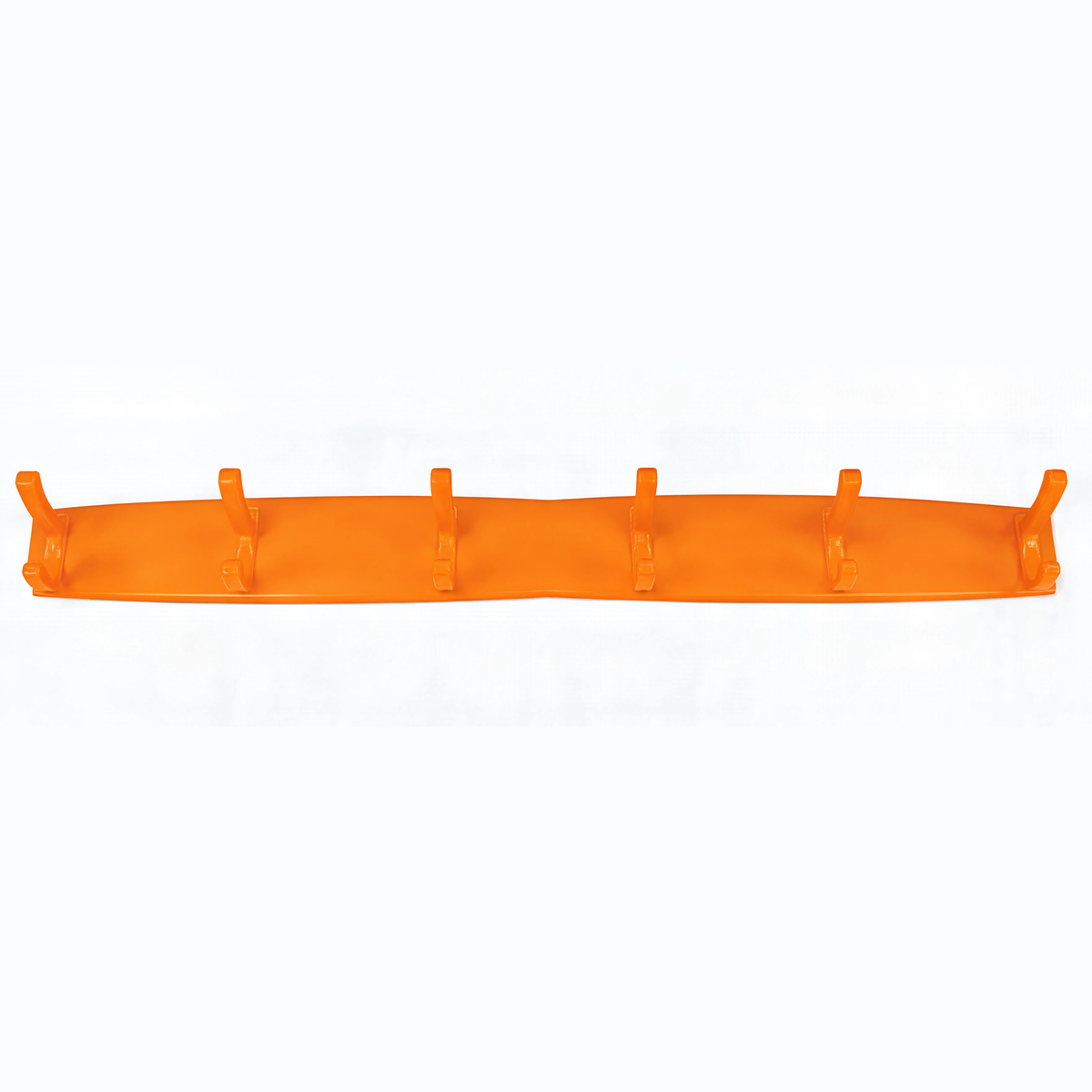 Modern Outdoor Coat Rack w/ 6 Hooks