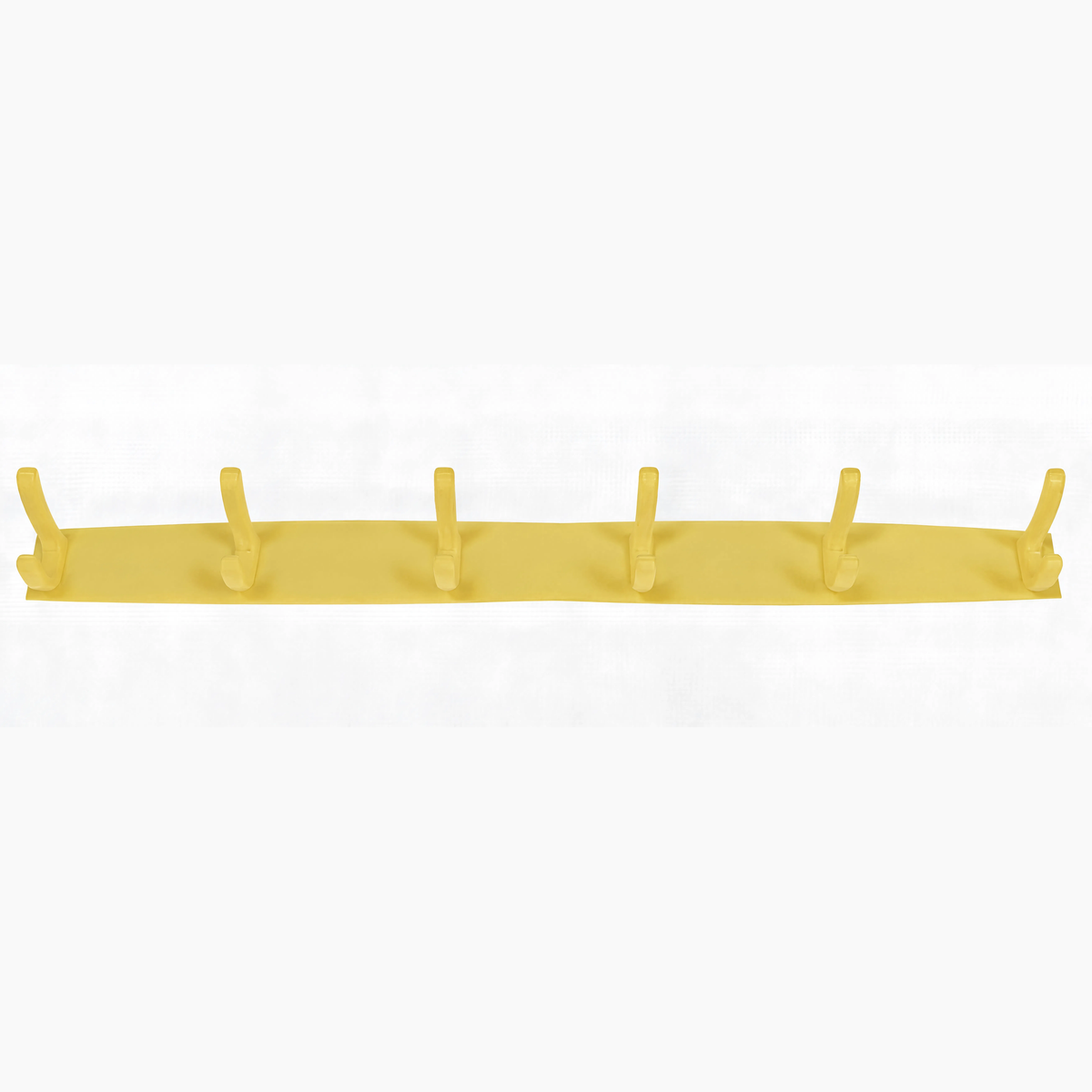 Modern Outdoor Coat Rack w/ 6 Hooks