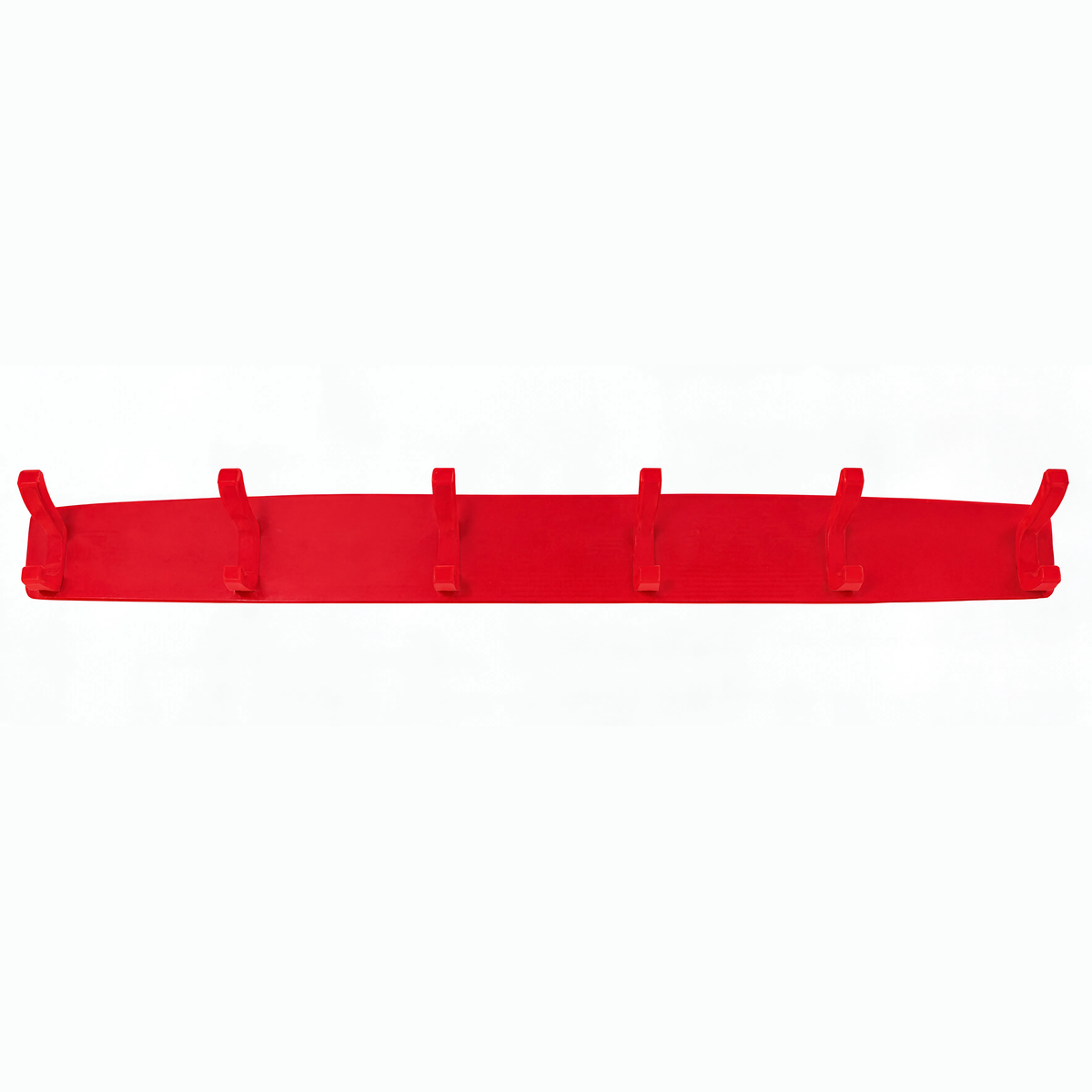 Modern Outdoor Coat Rack w/ 6 Hooks