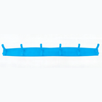 Modern Outdoor Coat Rack w/ 6 Hooks