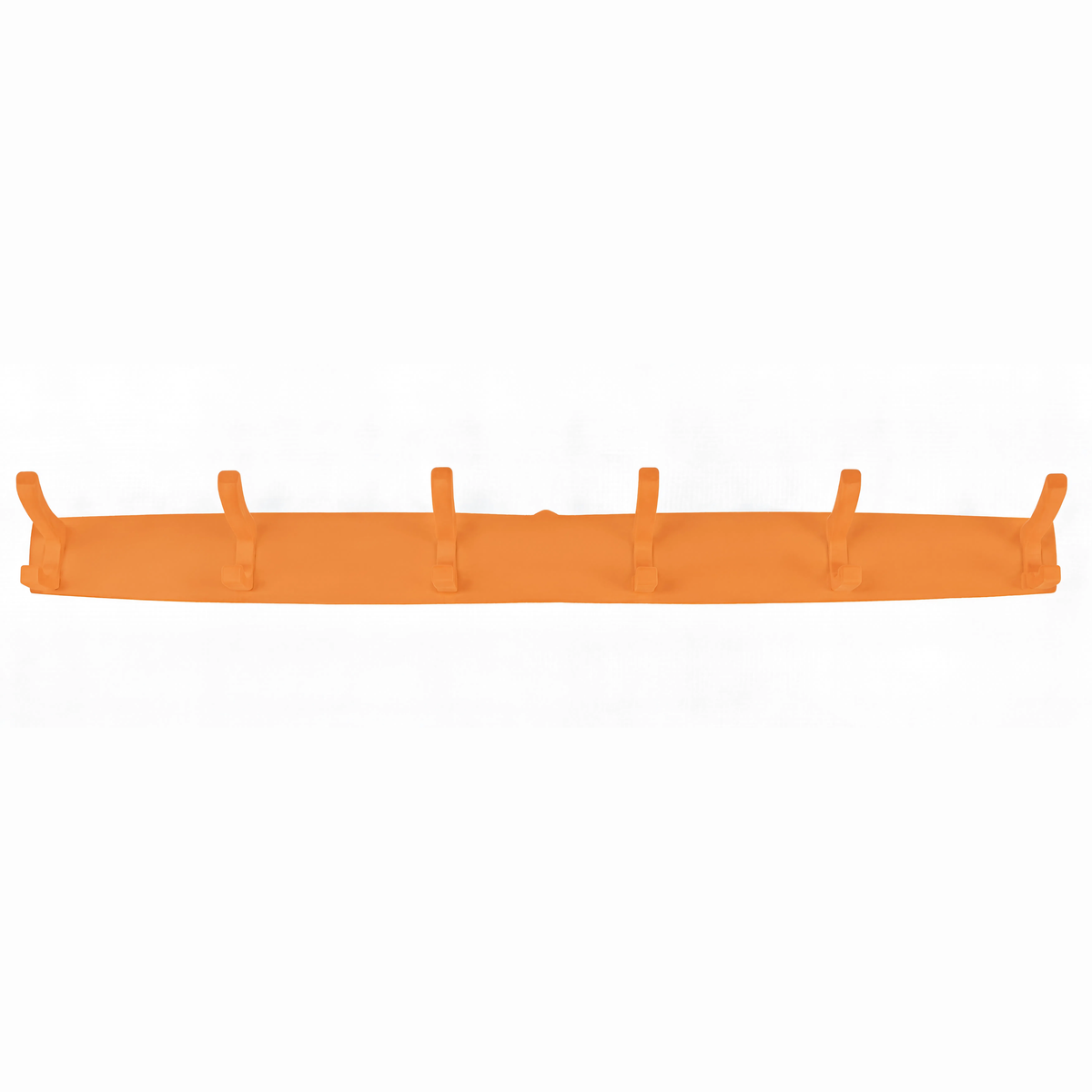 Modern Outdoor Coat Rack w/ 6 Hooks