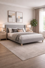 Upholstered Headboard Options