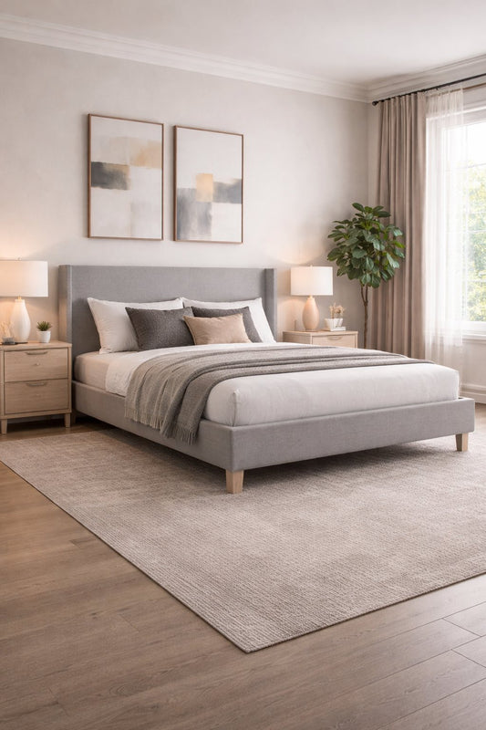 Upholstered Headboard Options