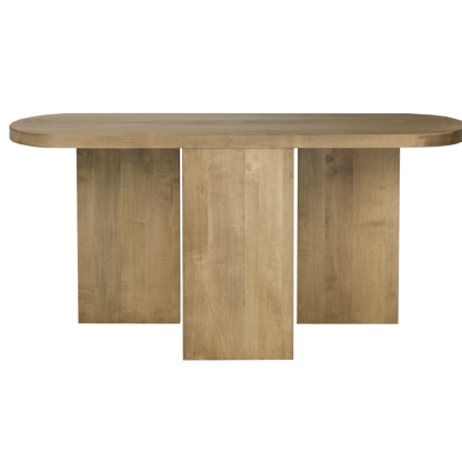 Ligna server 16" x 48" x 30"