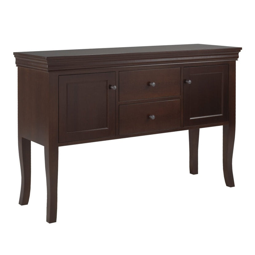Victoria sideboard 19" x 60" x 40" 2 door 2 drawer