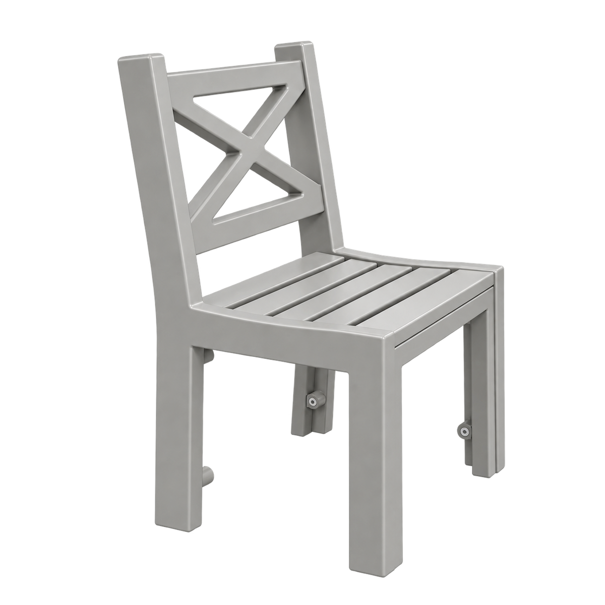 Modern Outdoor Kids Chair