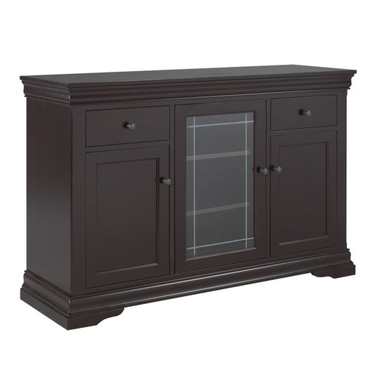 Empress sideboard 19" x 60" x 40" 3 door 2 drawer